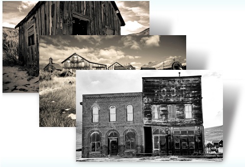 Ghost Town theme for Windows 7 Download