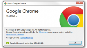 Download Google Chrome 17.963.46 m