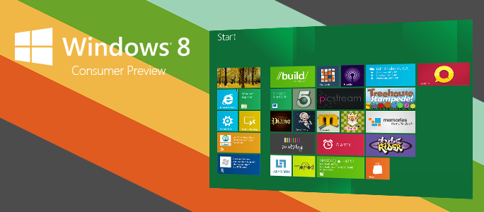 Prepare: Windows 8 Consumer Preview