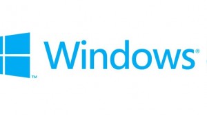 Windows 8 logo - Blue flat metro style