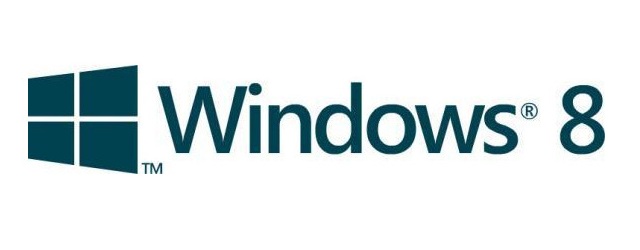 Windows new flag logo - 2d, flat, monochrome, metro style, and angled.