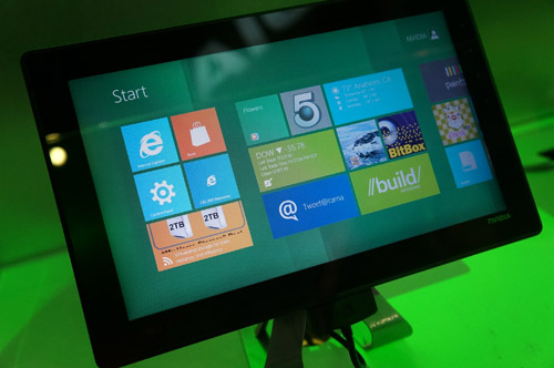 Windows 8 - Power Efficiency