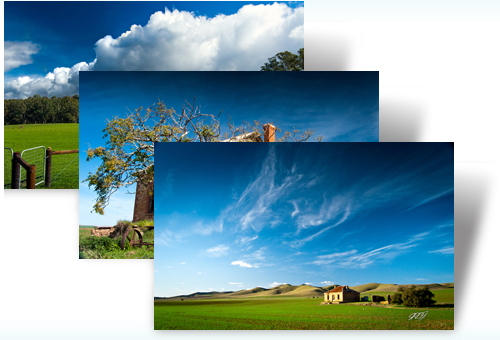 Australian Landscapes theme for Windows 7