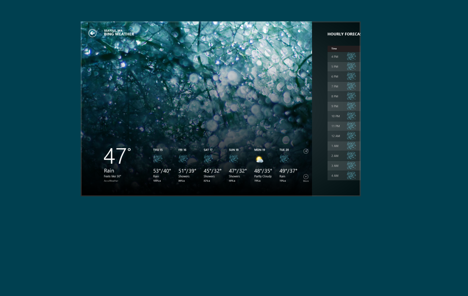 Close Metro style app Windows 8 Close Metro style app Windows 8