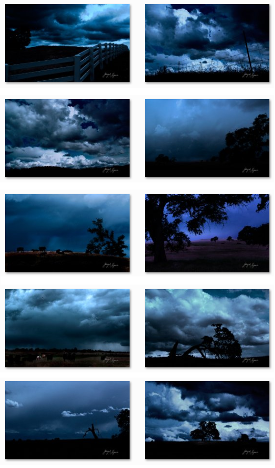 Desktop Fun Dark Skies theme for Windows 7 « Pureinfotech