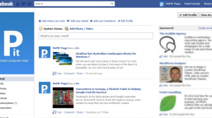 How to get rid of Facebook Timeline