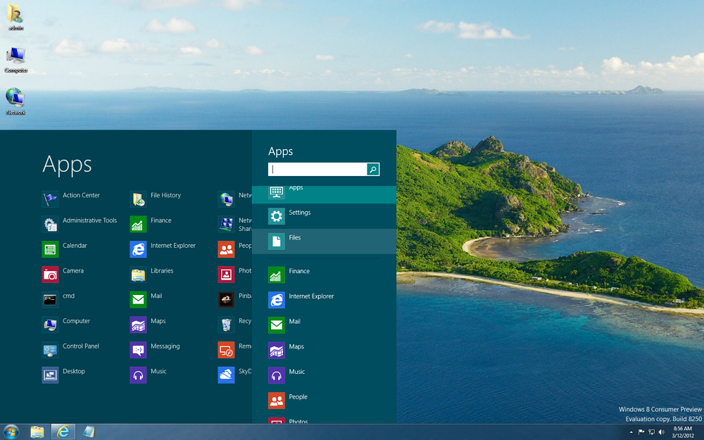 Start8 brings back Windows Start button with a new Metro style menu [Download] « Pureinfotech