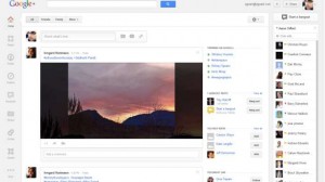 Google+ Whitespace fix