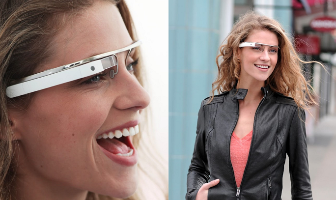 Google Project Glass