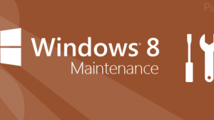 Maintenance Windows 8