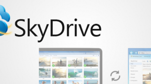 SkyDrive App
