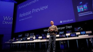 Windows 8 Release Preview scheduled for the first week of June