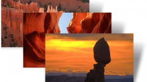 Southwest Sandstone theme for Windows 7