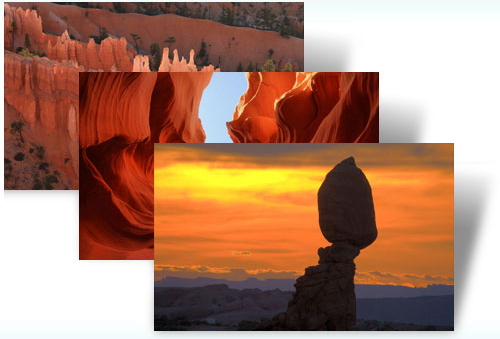 Southwest Sandstone theme for Windows 7