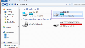 Google Drive mount