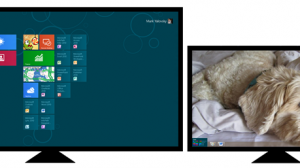 Multiple monitors Windows 8 Release Preview