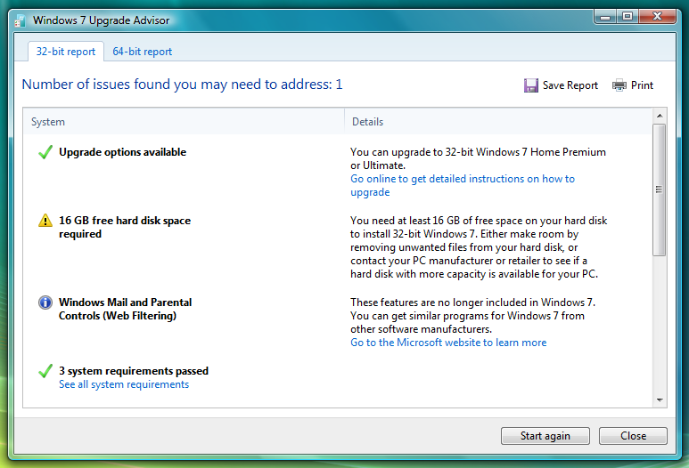 Windows Xp Upgrade To Vista 64