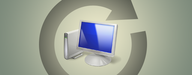 Windows 7 System Image