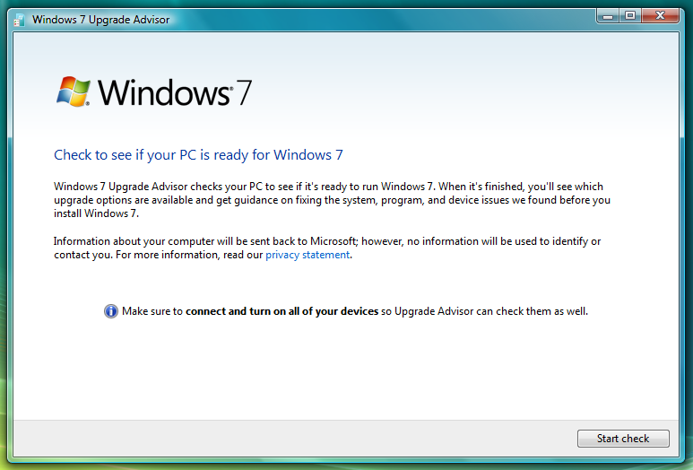 How to upgrade Windows Vista to Windows 7 Home Premium [Step-by-Step ...