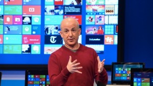 Windows 8 PC stage