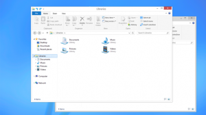 Windows 8 flatten desktop