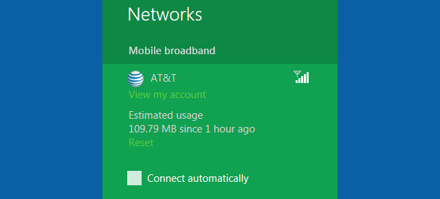 Ovoid unnecessary data usage