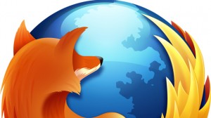 Firefox large logo