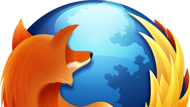 Firefox large logo