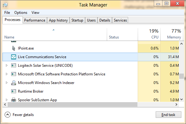 Fix Mail app syncing problem