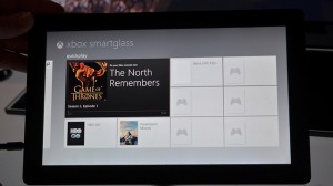 SmartGlass Microsoft