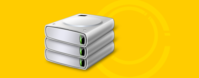 Storage Spaces Windows 8