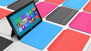 Surface keyboard cover colors Microsoft
