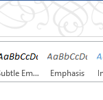 Calligraphy background
