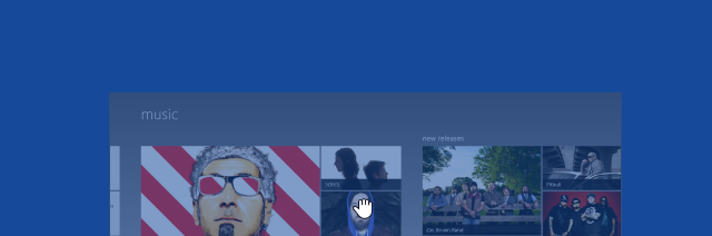 Drag down to close app in Windows 8 Drag down to close app in Windows 8