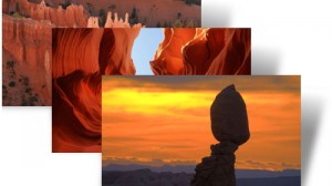 Southwest Sandstone Windows 7 Theme