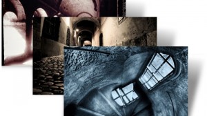 Corridors and Cobblestones Win 7 Theme