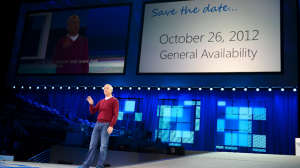 Windows 8 October 26