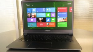 Windows 8 laptop