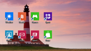 Windows Desktop shortcuts