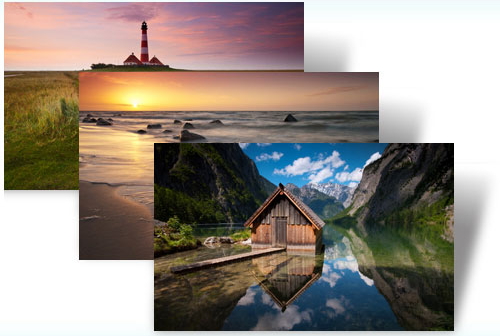 Germany Landscapes