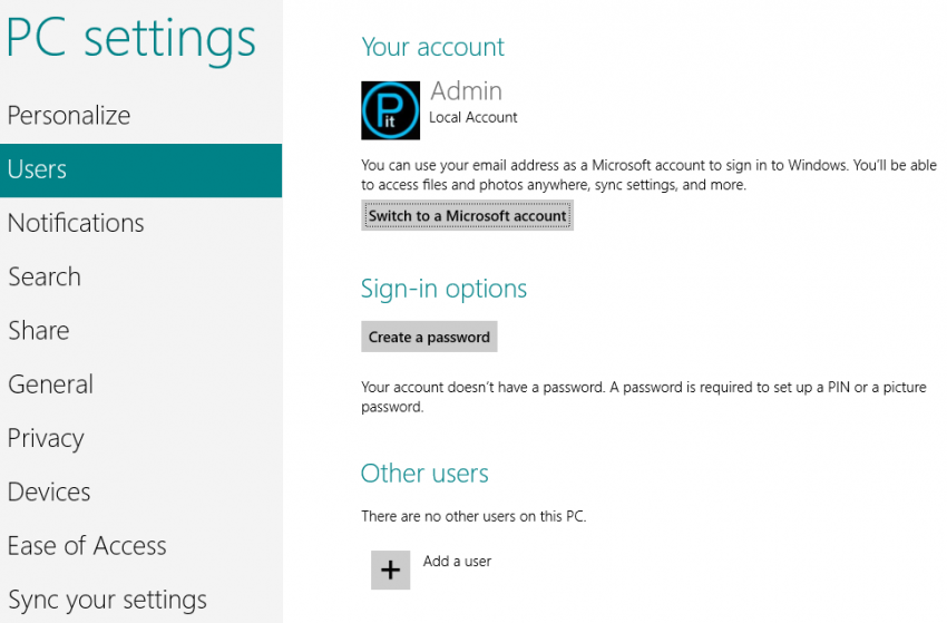 What's The Difference Between A Microsoft Account Vs. Local Account In ...