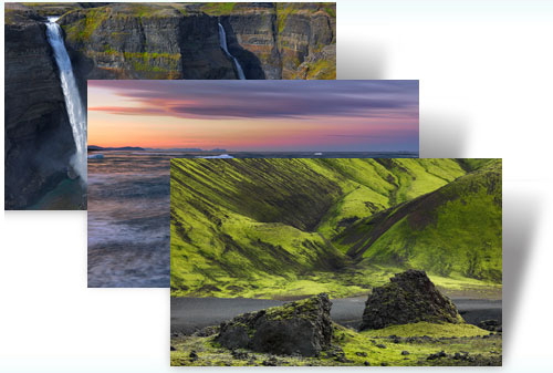 Iceland desktop wallpapers