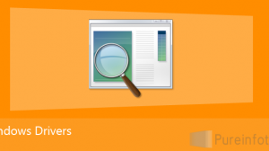 Unsigned drivers Win 8
