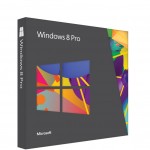 Windows 8 packaging multicolor