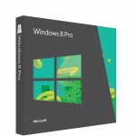 Windows 8 packaging green