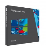 Windows 8 packaging blue