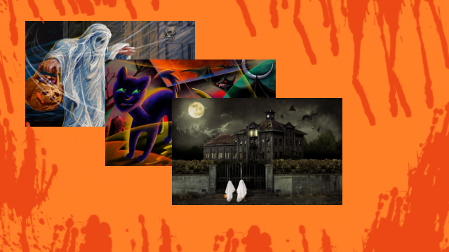 Trick-or-Treating wallpapers