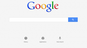 Windows 8 Google Search app