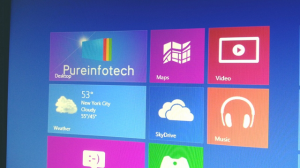 Windows Store Apps