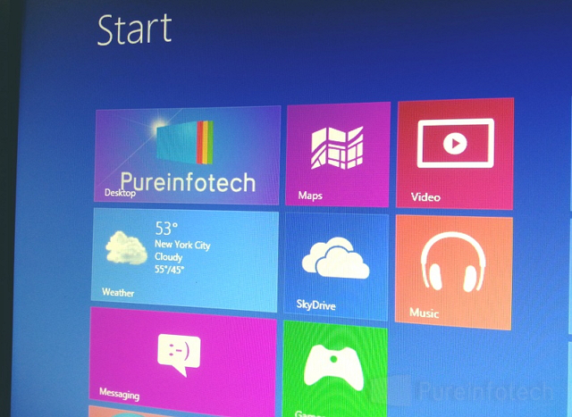 Windows Store Apps
